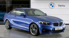 BMW 2 Series 220i M Sport 2dr [Nav] Step Auto Petrol Coupe